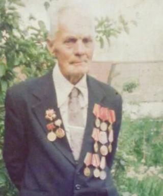 Колесников Гавриил Семенович