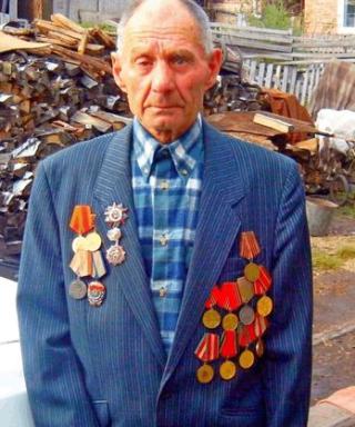 Кривошеев Василий Павлович