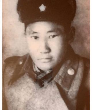 Тимофеев Николай Евграфович