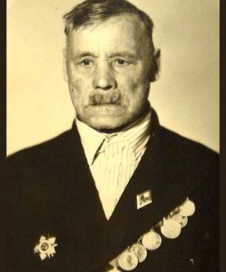 Селиверстов Мефодий Матвеевич