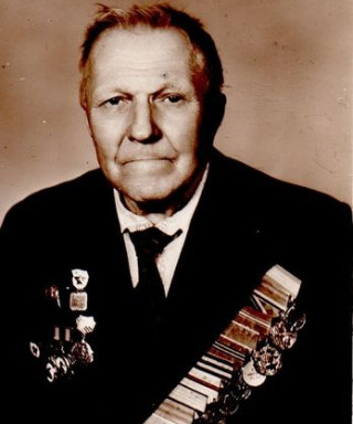 Митягин Николай Евдокимович