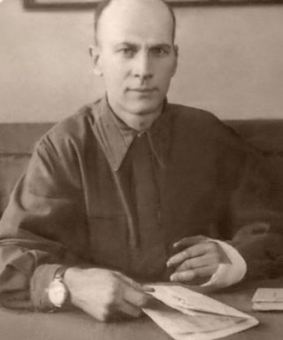 Бражник Харитон Михайлович