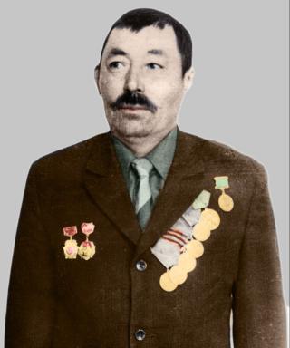 Медяев Валей Асетович