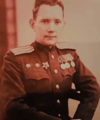 Зверев Степан Александрович