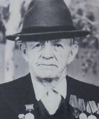 Гурьянов Василий Матвеевич