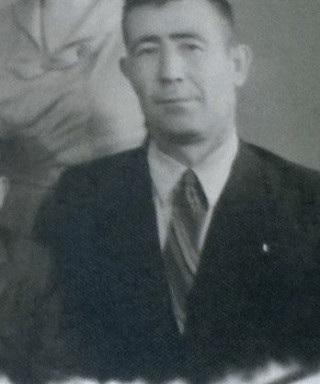 Олыменко Фёдор Алексеевич