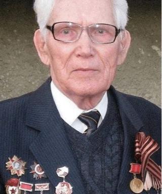Симсов Василий Кондратьевич