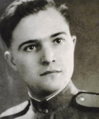 Пронюшкин Семен Николаевич