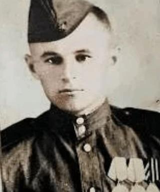 Спасов Василий Дмитриевич