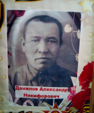 Данилов Александр Никифорович