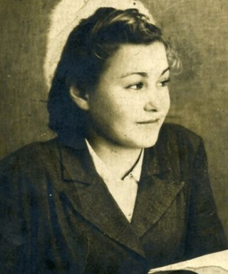 Кузнецова (Тисленко) Анна Кузьминична