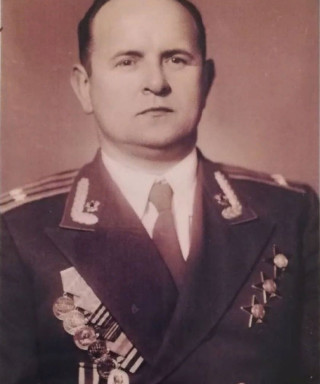 Чусов Василий Михайлович