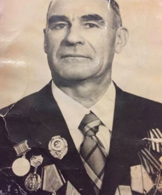 Грехов Василий Александрович