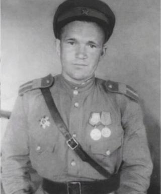 Картяев Федор Владимировия