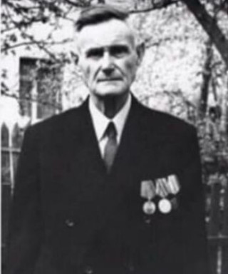 Надоленко Иван Моисеевич