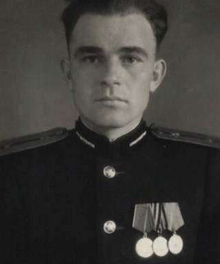 Караулов Николай Васильевич