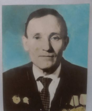 Дыбов Василий Иванович