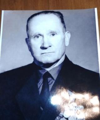 Старухин Филипп Асеевич