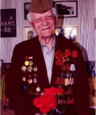 Лузанов Степан Савельевич