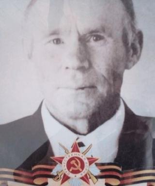 Серебренников Леонтий Павлович