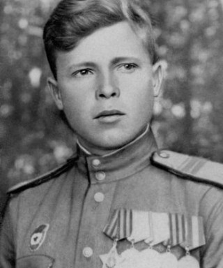 Пьяных Иван Егорович