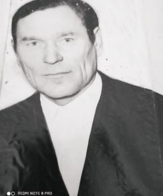 Лихачёв Егор Афанасьевич