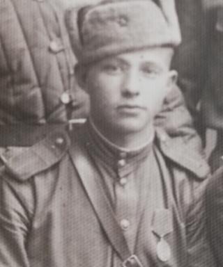 Шевердин Егор Петрович
