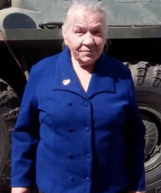 Максимова Мария Михайловна