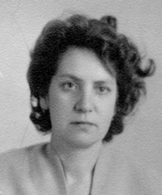 Руднева Евгения Николаевна