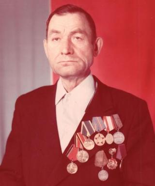 Тропников Николай Аверьянович