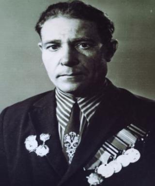 Бикмуллин Камиль Калимуллович