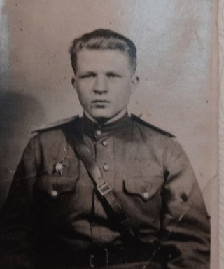 Коробейников Иосиф Фёдорович