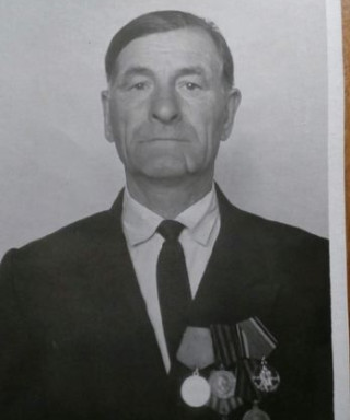 Ефремов Михаил Степанович