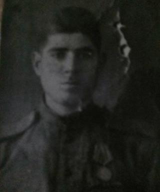 Григорян Сурен Миранович