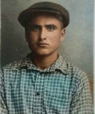 Арнаутов Гавриил Петрович