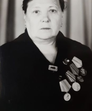 Шумилова Капитолина Андреевна