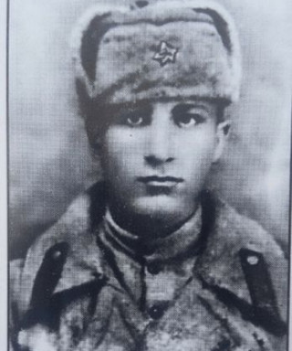 Чабанов Николай Павлович