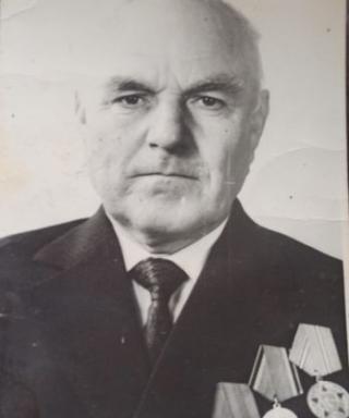 Повержук Петр Васильевич