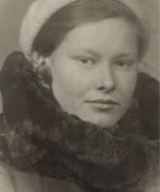 Голикова(Новожилова) Анна Семёновна