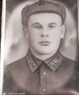 Белов Пётр Степанович