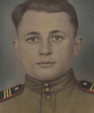 Князев Григорий Романович