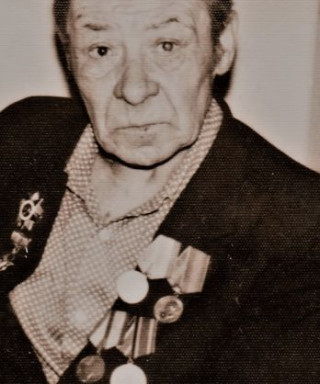 Орлов Иван Васильевич