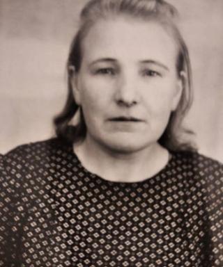 Маматина (Салова) Анна Сергеевна
