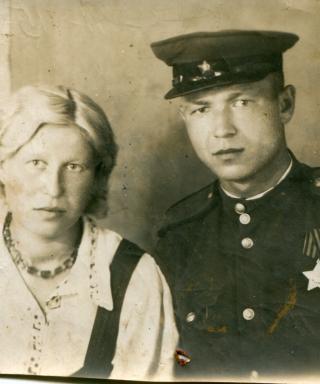 Литвинова (Зубкова) Ольга Ивановна