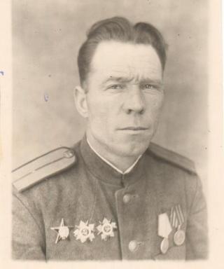 Синякин Алексей Михайлович