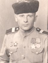 Дыбов Пётр Михайлович