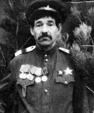 Тикшин Фёдор Степанович
