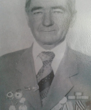 Чайка Иван Антонович