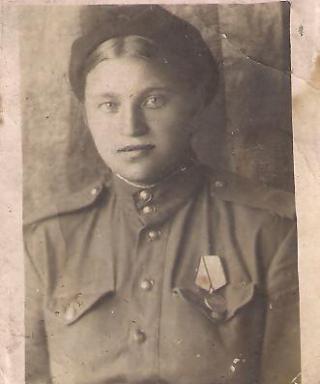 Гайворонцева Ольга Дмитриевна