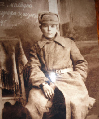 Булатов Хусаин Хисаметдинович